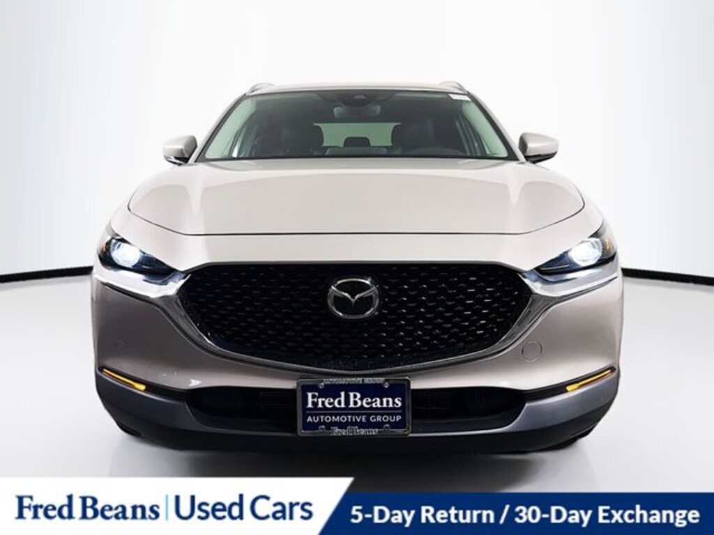 Used 2023 Mazda CX-30 2.5 S Preferred Package SUV