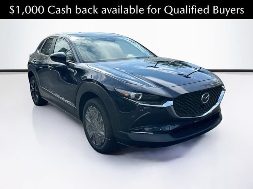 New 2026 Mazda CX-30 2.5 S Select Sport AWD Sport Utility