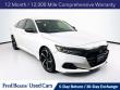 Used 2021 Honda Accord Sport SE 1.5T Sedan
