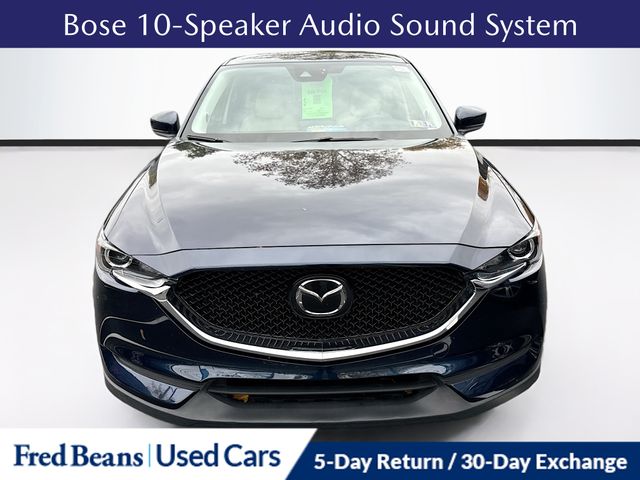 Used 2018 Mazda CX-5 Touring with VIN JM3KFBCM6J0444414 for sale in Willow Grove, PA