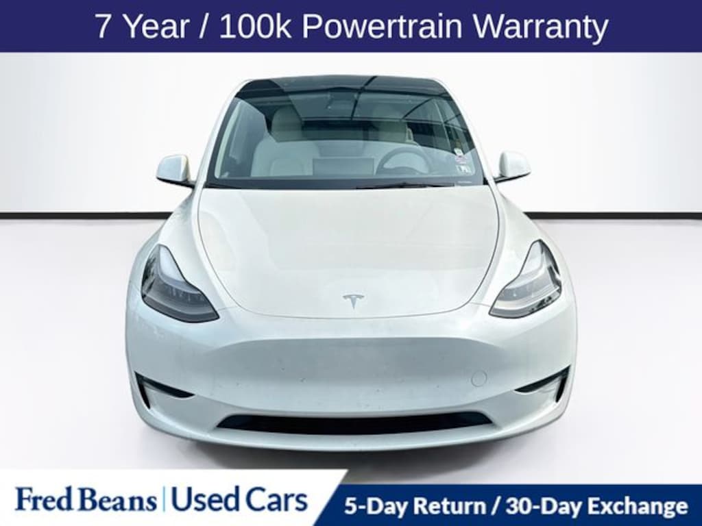 Used 2024 Tesla Model Y Long Range SUV