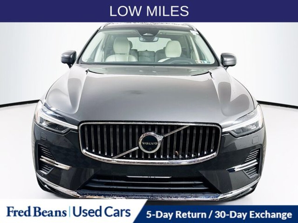 Used 2023 Volvo XC60 B5 AWD Ultimate Bright SUV