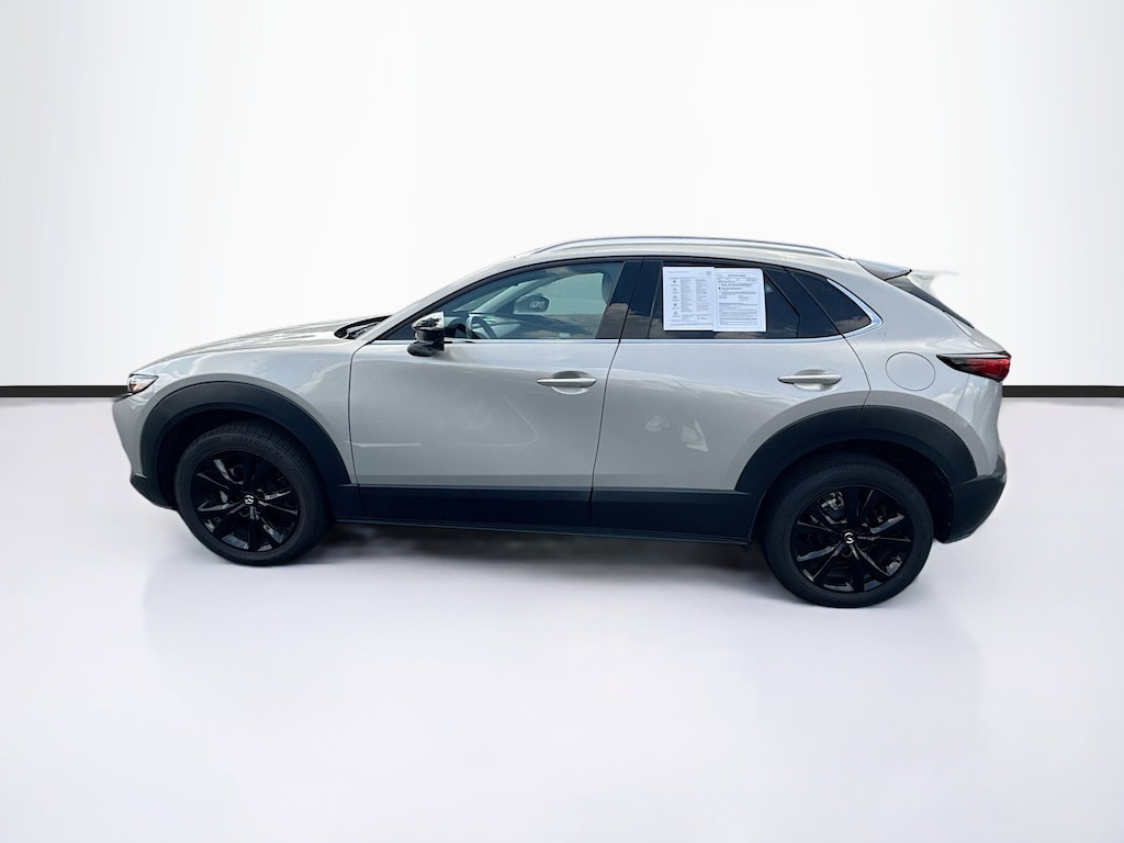 Certified 2022 Mazda Mazda CX-30 2.5 Turbo Premium Plus Package SUV