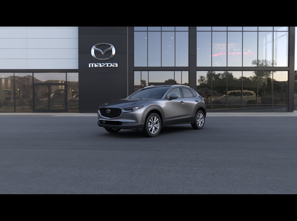 New 2026 Mazda CX-30 2.5 S Preferred AWD Sport Utility