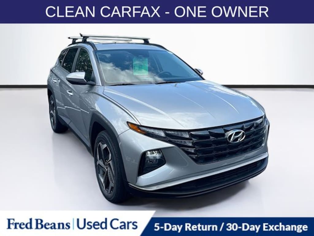 Used 2022 Hyundai Tucson SEL SUV