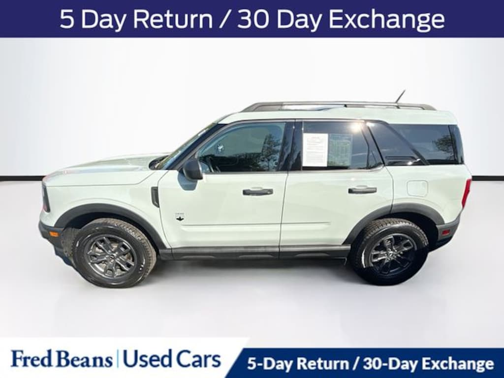 Used 2023 Ford Bronco Sport Big Bend SUV
