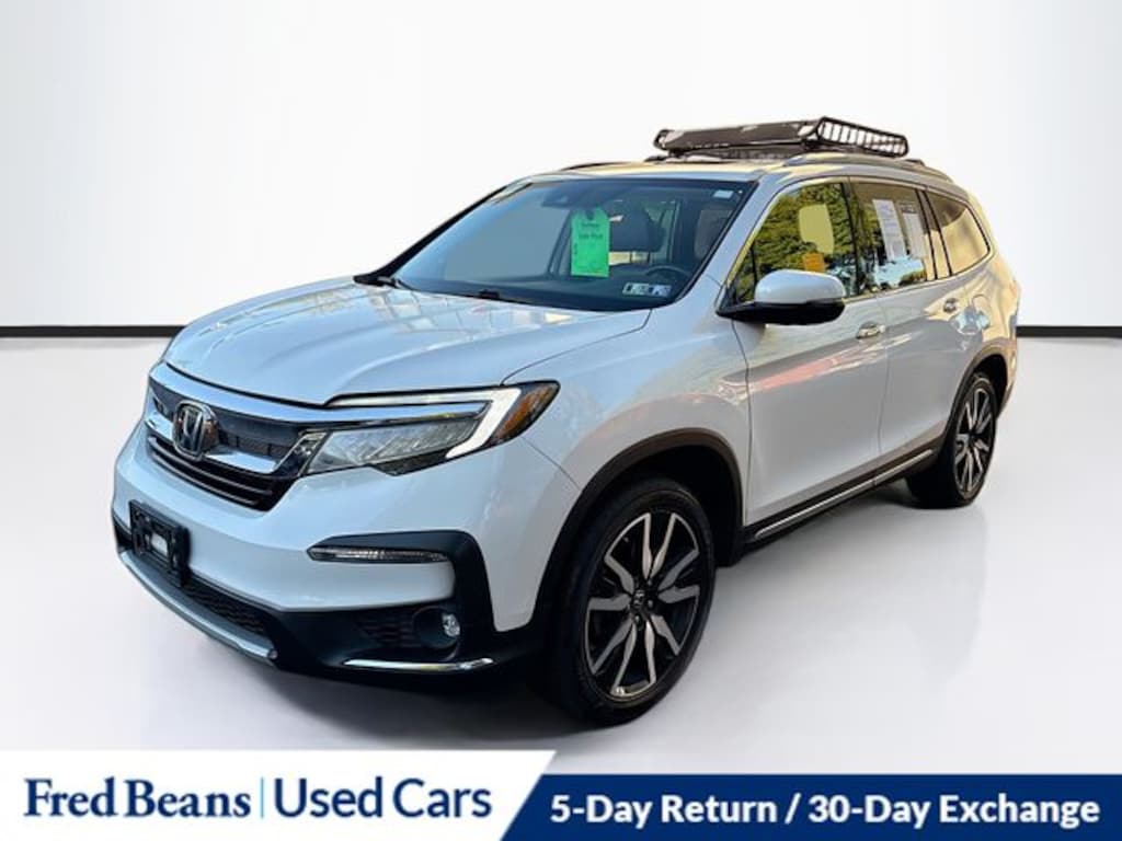 Used 2022 Honda Pilot Touring 7 Passenger SUV