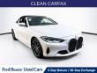 Used 2022 BMW 430i xDrive Convertible