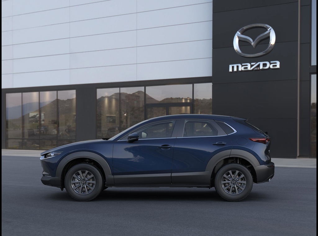 New 2025 Mazda CX-30 2.5 S AWD Sport Utility