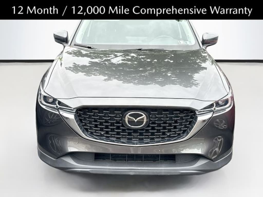 Certified 2023 Mazda CX-5 2.5 S Select Package SUV