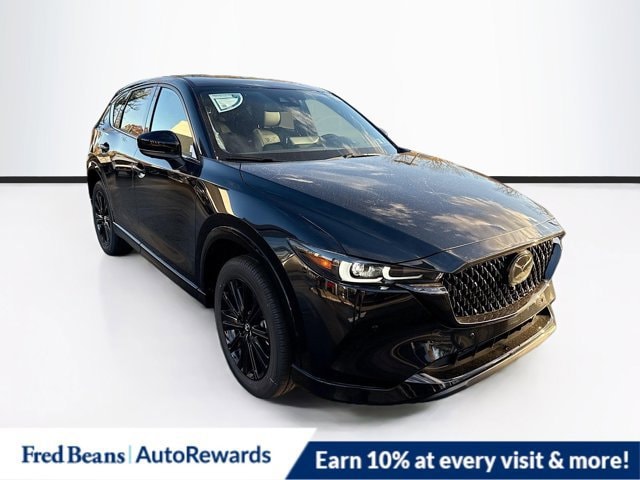 2025 Mazda CX-5 Turbo Premium Package's photo