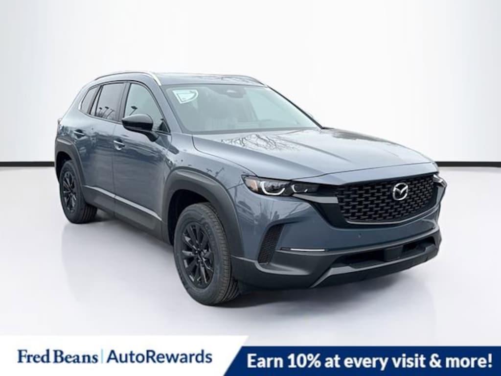 New 2026 Mazda CX-50 Hybrid Preferred AWD Sport Utility