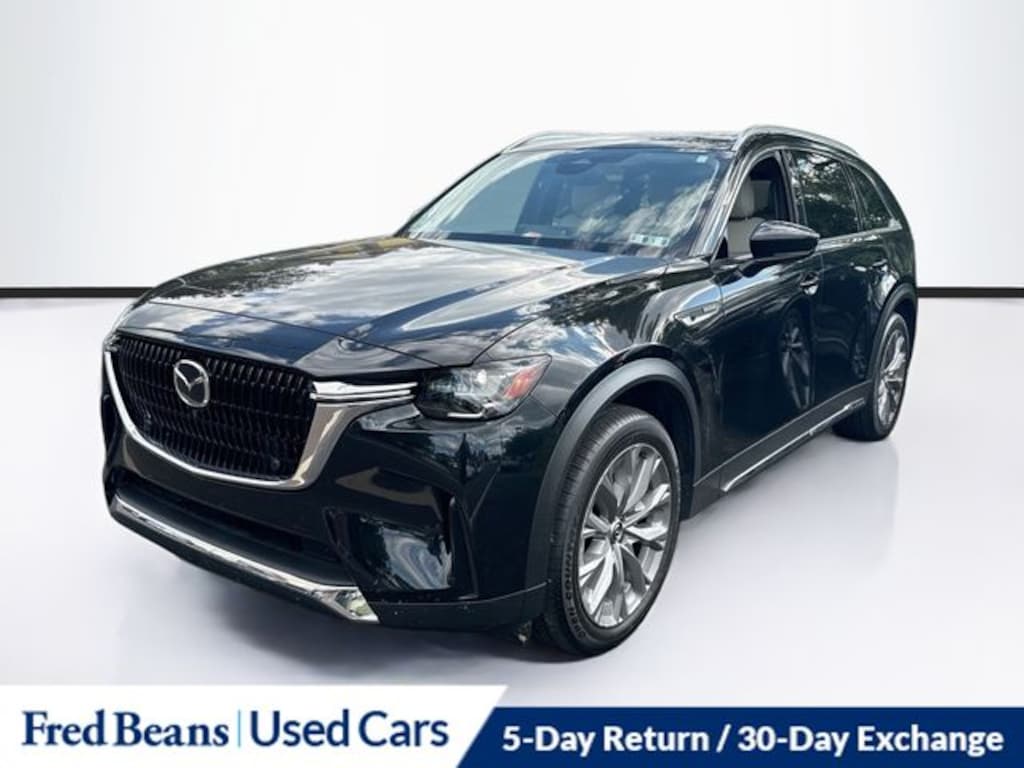 Used 2025 Mazda CX-90 3.3 Turbo Premium Plus Package SUV