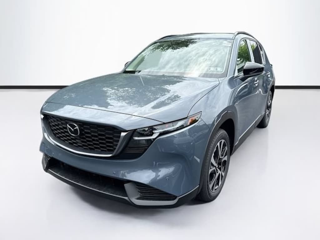 New 2026 Mazda CX-5 2.5 S Preferred AWD Sport Utility