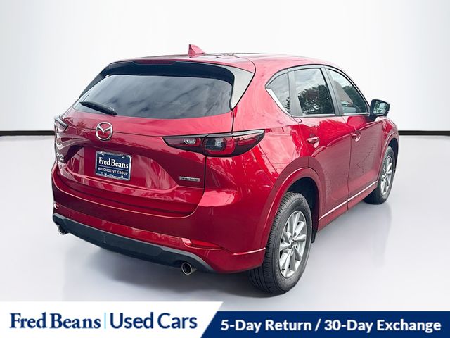 2024 Mazda CX-5 S Select Package - Photo 10