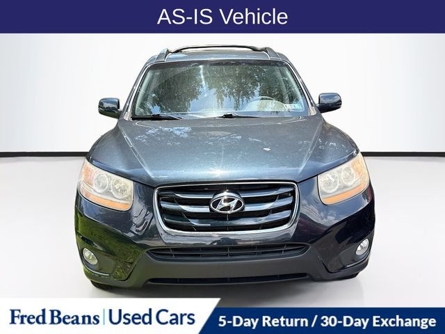Used 2010 Hyundai Santa Fe SE with VIN 5NMSHDAG8AH343046 for sale in Willow Grove, PA