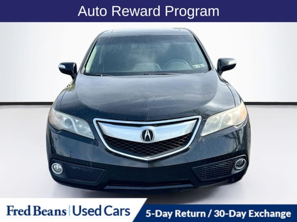 Used 2015 Acura RDX Base w/Technology Package (A6) SUV
