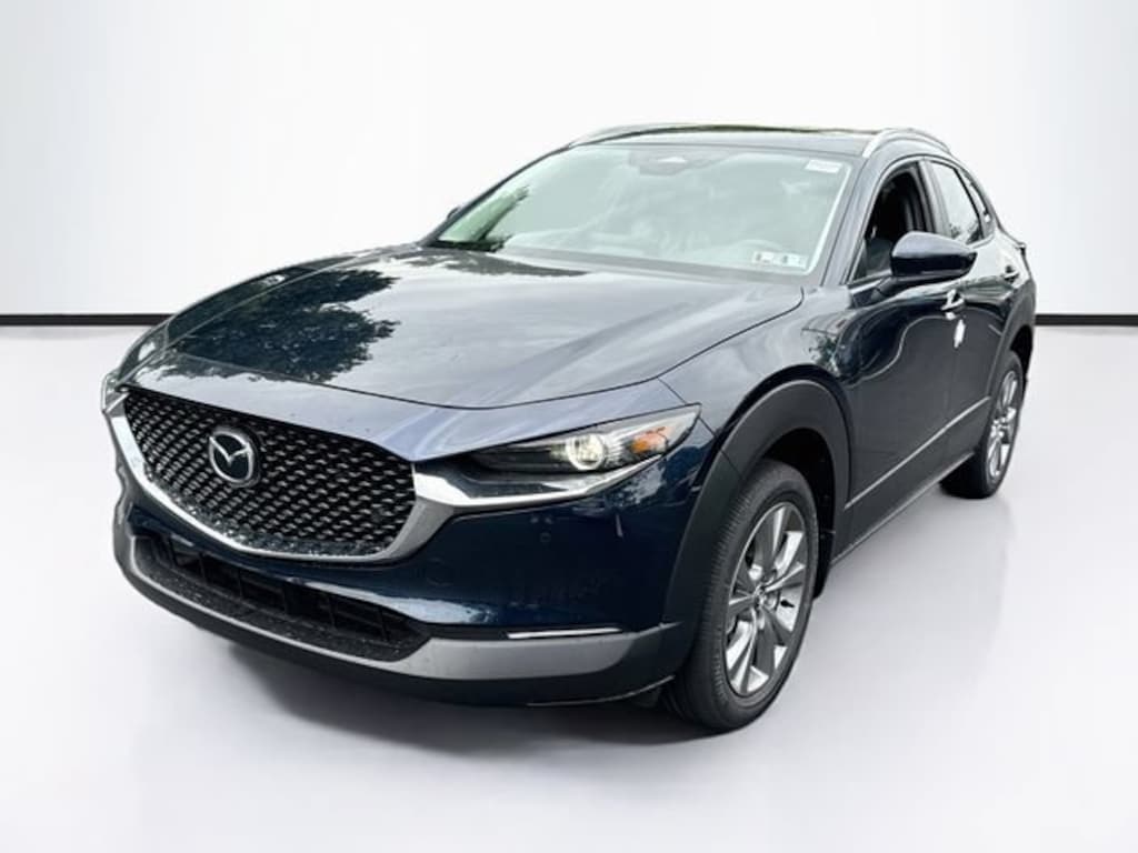 New 2026 Mazda CX-30 2.5 S Preferred AWD Sport Utility