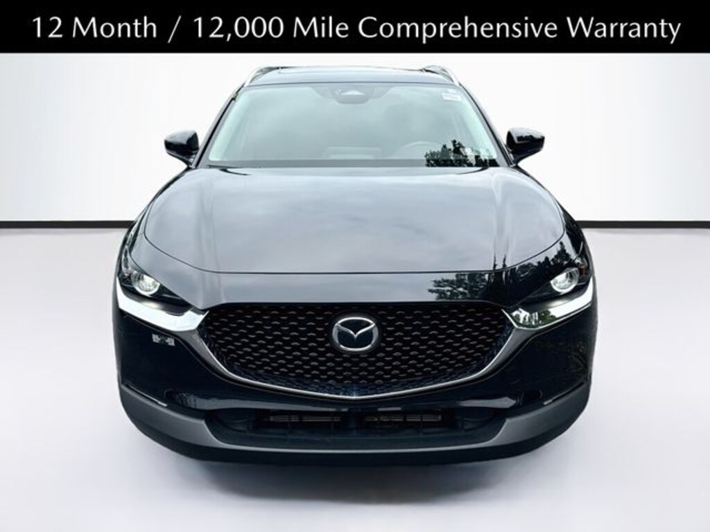 Certified 2025 Mazda CX-30 2.5 S Preferred Package SUV