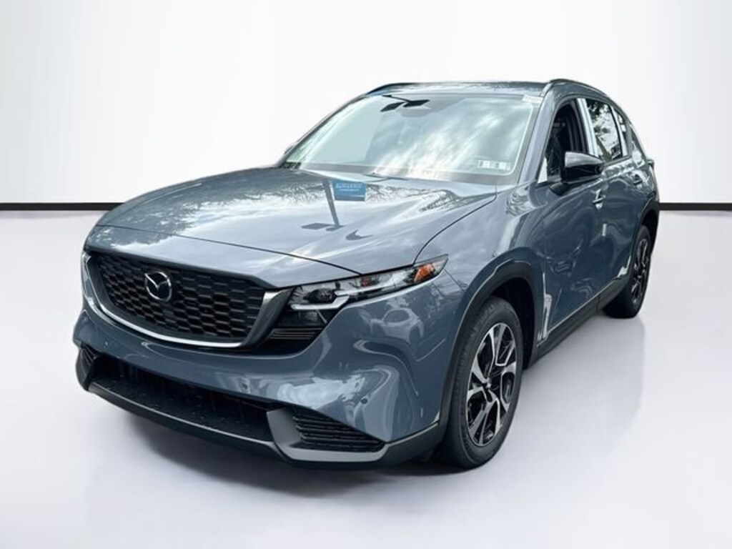 New 2026 Mazda CX-5 2.5 S Preferred AWD Sport Utility