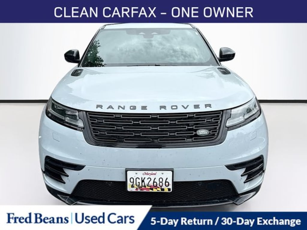Used 2025 Land Rover Range Rover Velar P250 Dynamic SE SUV