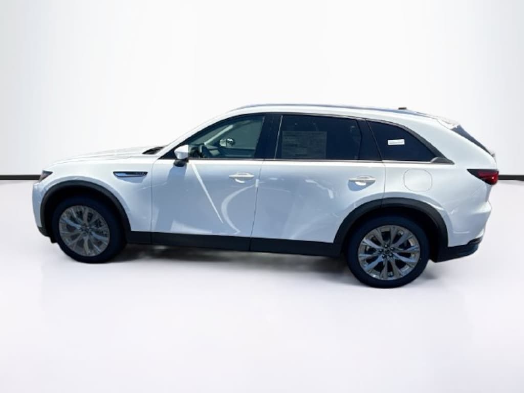 New 2026 Mazda CX-90 3.3 Turbo Preferred AWD Sport Utility