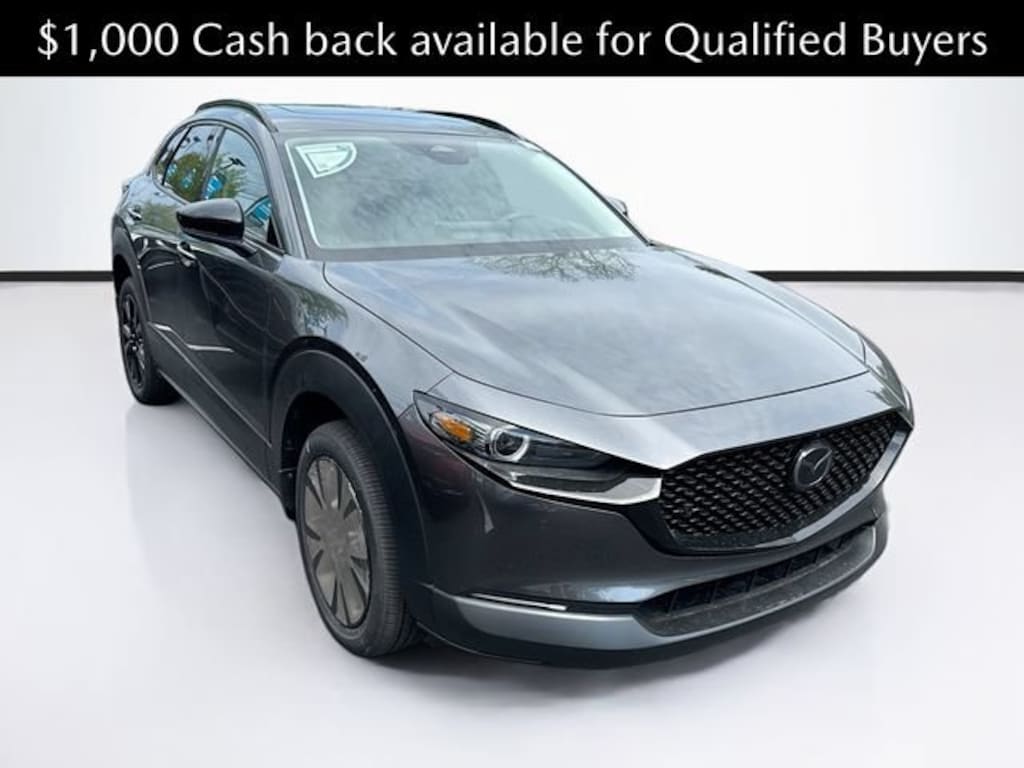New 2026 Mazda CX-30 2.5 Turbo Premium Plus AWD Sport Utility