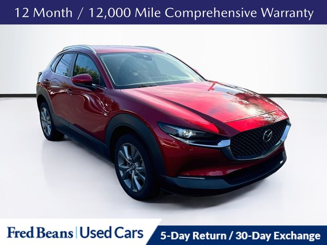 2022 Mazda CX-30