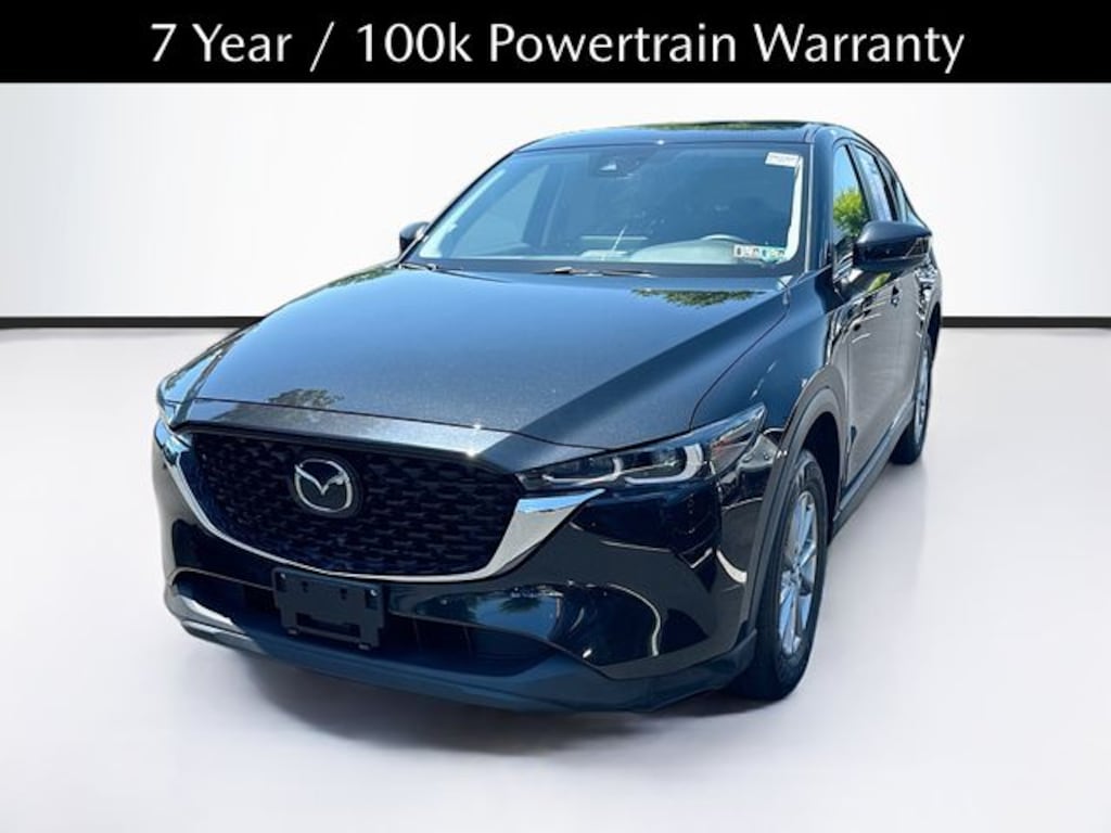 Used 2023 Mazda CX-5 2.5 S Select Package SUV