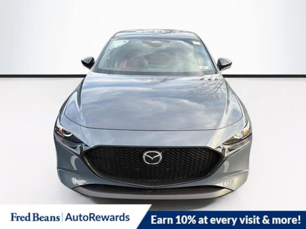 New 2026 Mazda Mazda3 Hatchback 2.5 S Carbon Edition AWD HATCHBACK