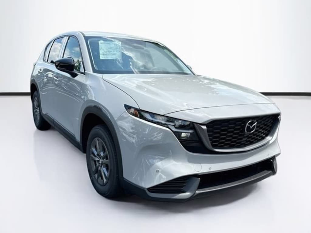 New 2026 Mazda CX-5 2.5 S Select AWD Sport Utility