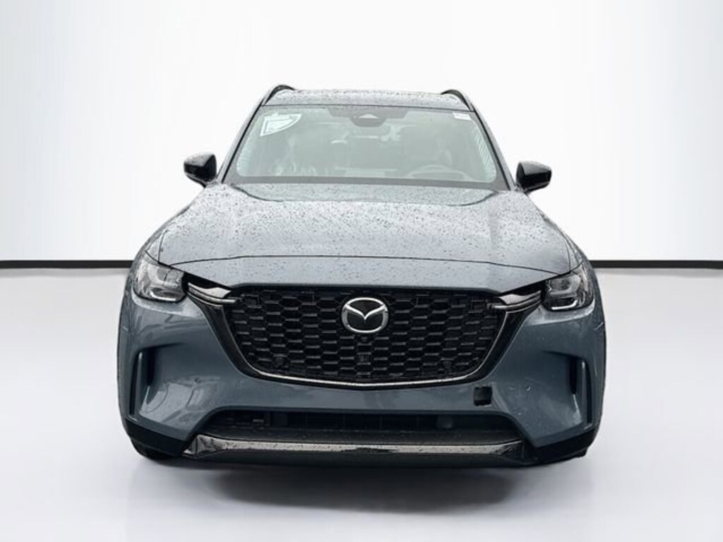 New 2026 Mazda CX-90 3.3 Turbo S Premium Sport AWD Sport Utility