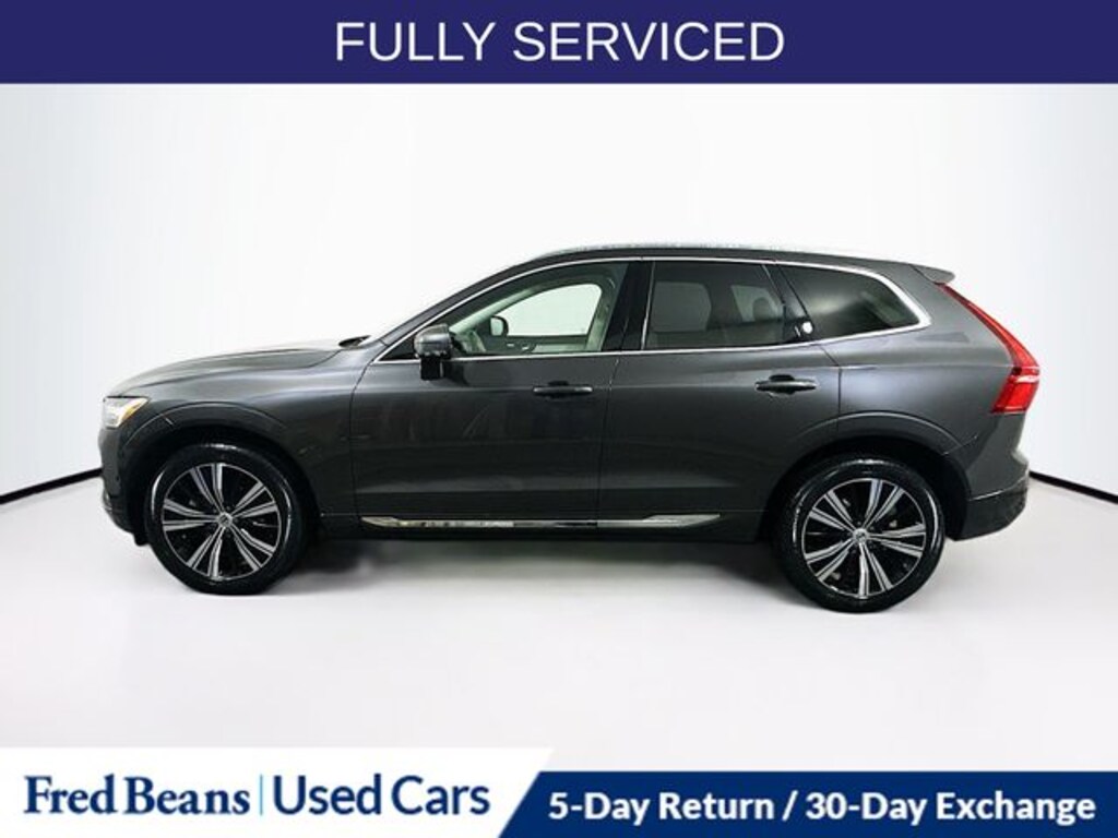 Used 2023 Volvo XC60 B5 AWD Ultimate Bright SUV