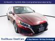 Used 2024 Nissan Altima 2.5 SV Sedan