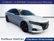 Used 2021 Honda Accord Sport SE 1.5T Sedan