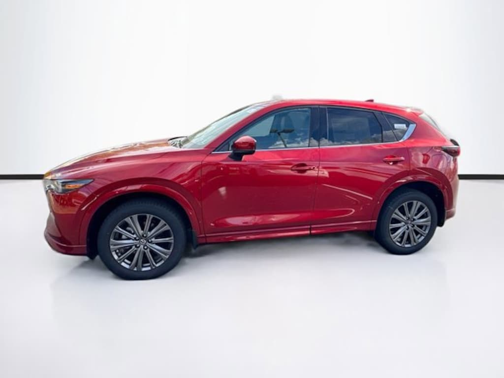 New 2025 Mazda CX-5 2.5 Turbo Signature AWD Sport Utility