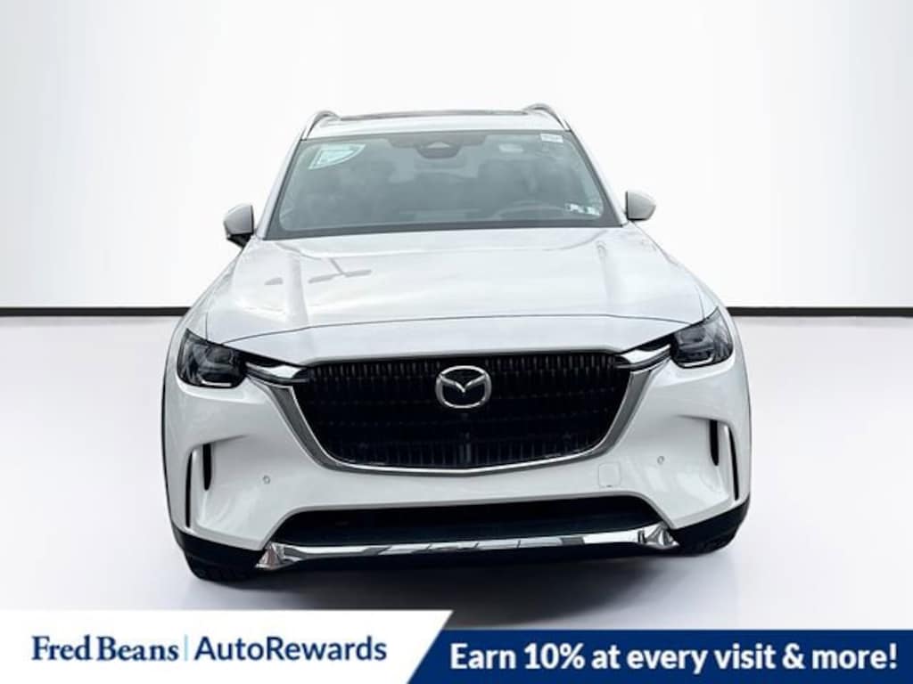 New 2026 Mazda CX-90 3.3 Turbo Premium Plus AWD Sport Utility