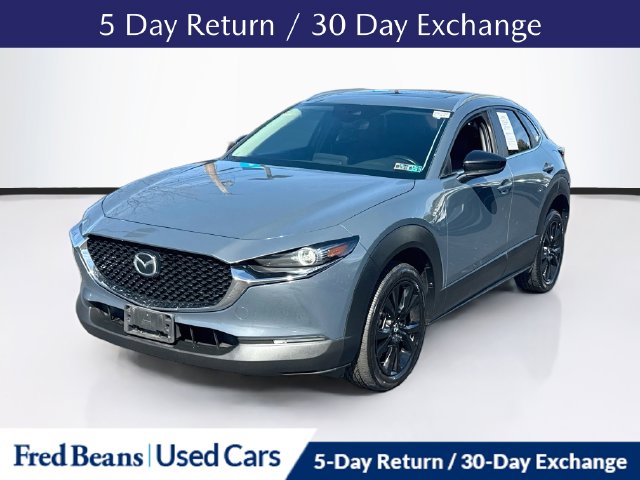 Used 2023 Mazda CX-30 2.5 S Carbon Edition SUV