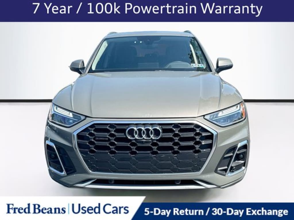 Used 2023 Audi Q5 45 S line Premium SUV