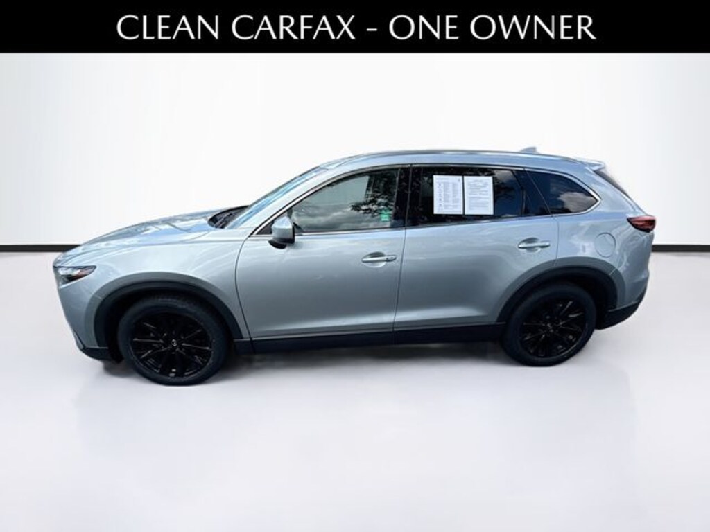 Certified 2023 Mazda CX-9 Touring Plus SUV
