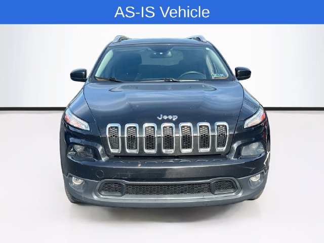 Used 2015 Jeep Cherokee Latitude 4x4 SUV