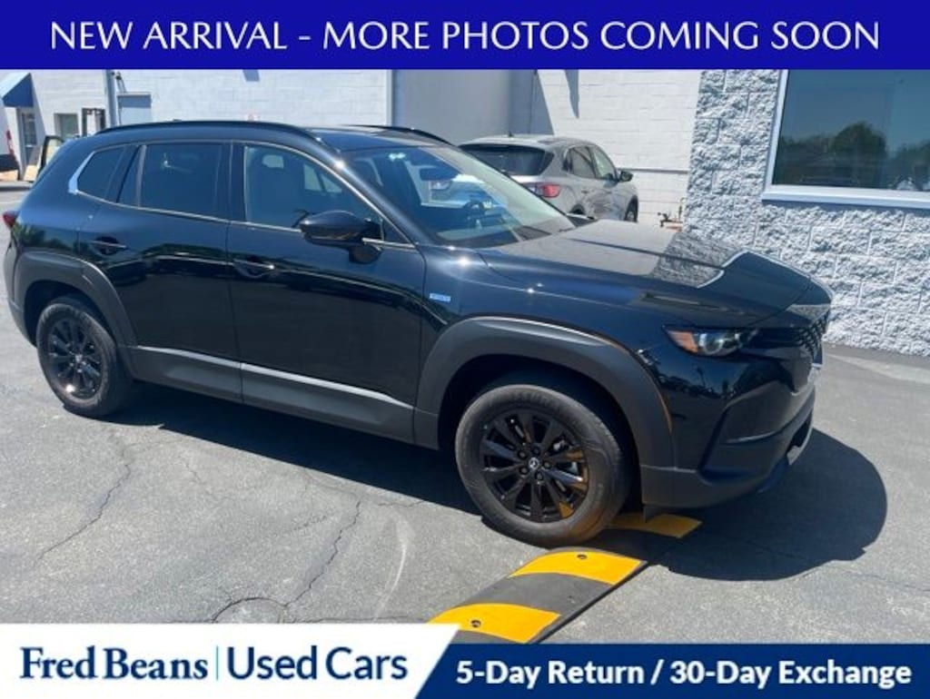 Used 2025 Mazda CX-50 Hybrid Premium Package SUV