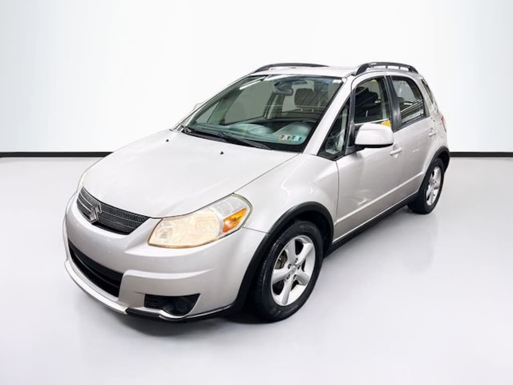 Used 2008 Suzuki SX4 Hatchback