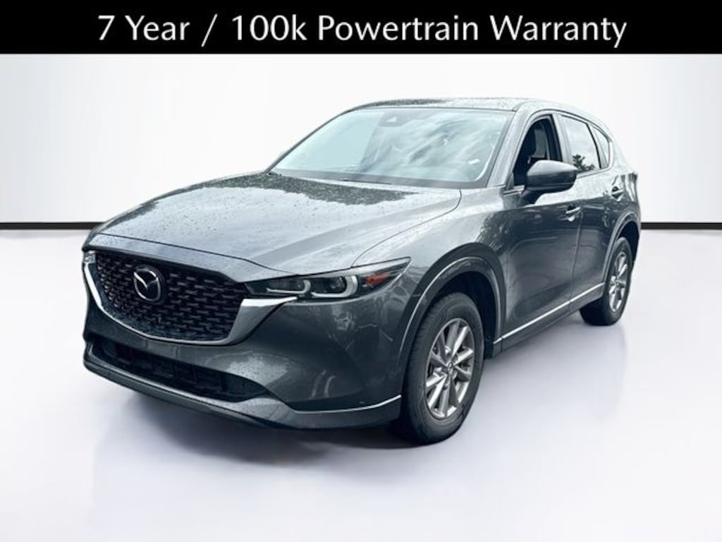 Used 2025 Mazda CX-5 2.5 S Preferred Package SUV