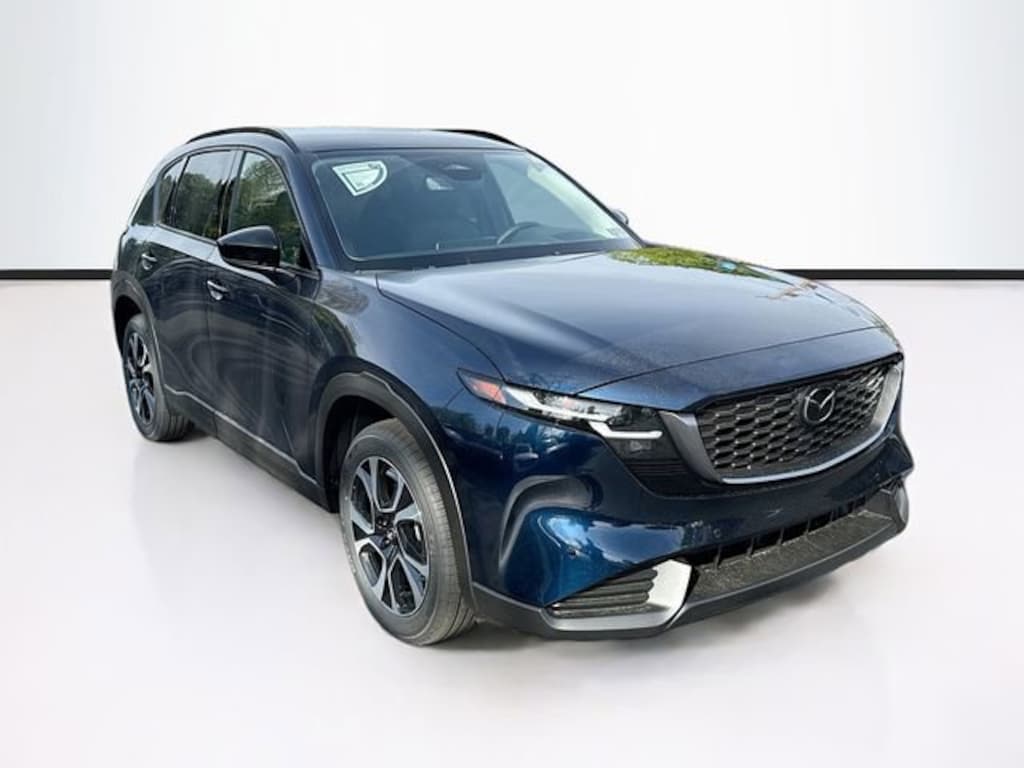 New 2026 Mazda CX-5 2.5 S Preferred AWD Sport Utility
