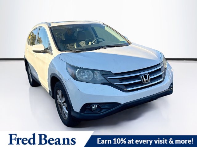2013 Honda CR-V