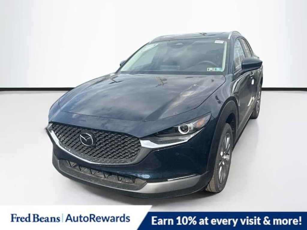 New 2026 Mazda CX-30 2.5 S Preferred AWD Sport Utility