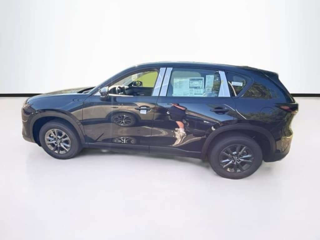 New 2026 Mazda CX-5 2.5 S AWD Sport Utility
