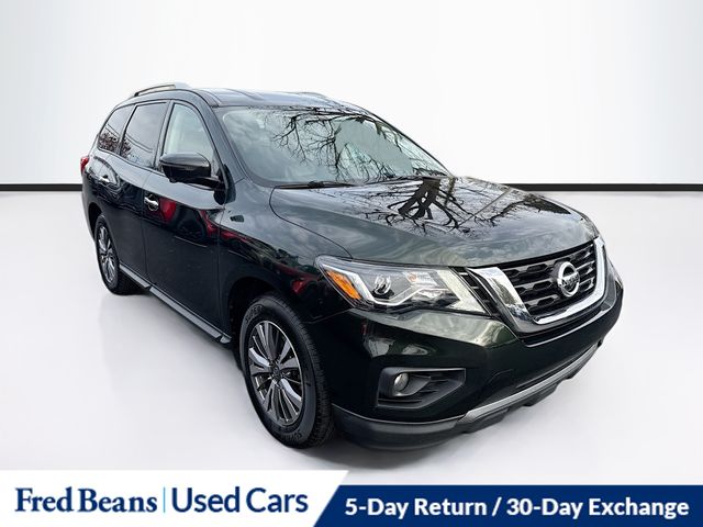 2019 Nissan Pathfinder SL