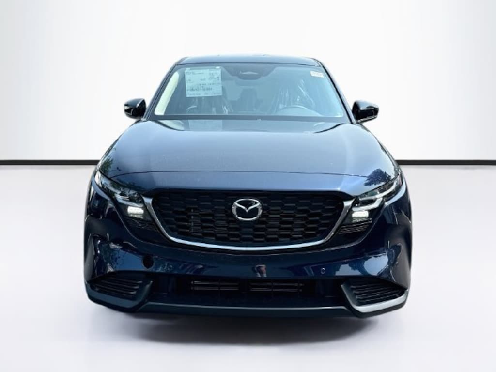 New 2026 Mazda CX-5 2.5 S AWD Sport Utility